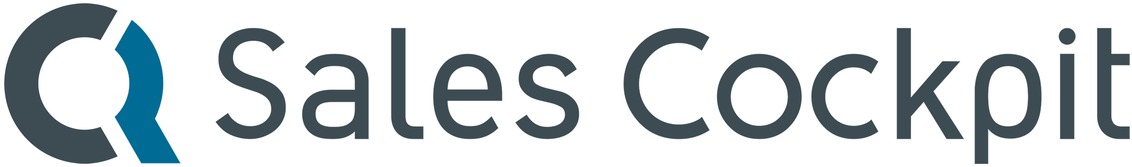 QSales Cockpit Logo